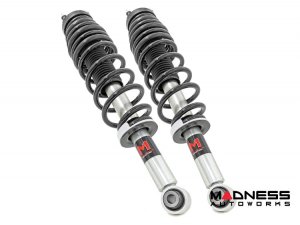 Ford Bronco Loaded Strut Kit - For 2" Lift - Rear - Rough Country 